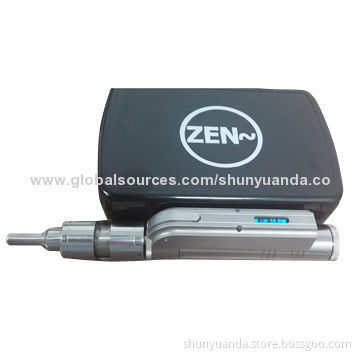 Stainless Steel Mechanical Box Mod, ZNA 30 30W mod with DNA 30 chip